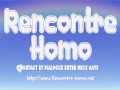 Mecs gay pour rencontre homo